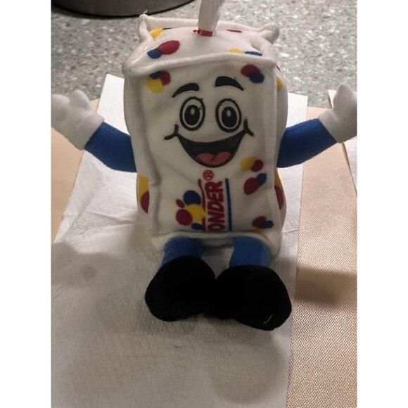 Hostess Wonder Bread Twinkie The Kid Freddy The Fresh Guy Plush Beanies 1998 LE - Picture 3 of 12